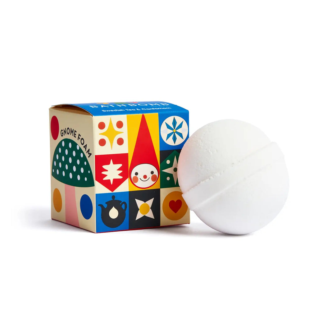 Gnome Foam | Swedish Tea & Cardamom – Red Barn Mercantile - Old Town ...