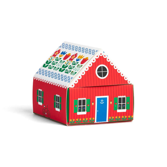 Tiny Cottage Matchbox