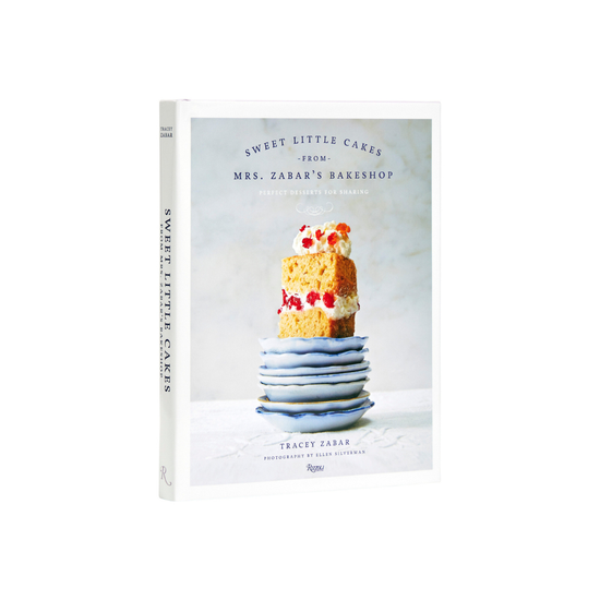 Sweet Little Cakes from Mrs. Zabar’s Bakeshop: Perfect Desserts for Sharing