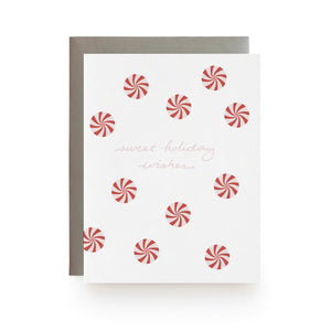 Sweet Holiday Wishes Card