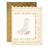 Sweet Little Goose Card