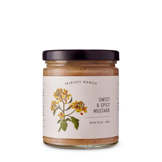 Sweet & Spicy Mustard
