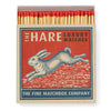The Hare Matchbox