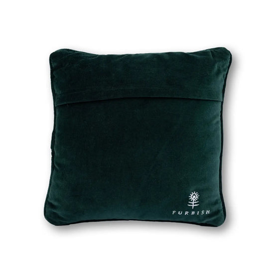 Talk Birdie to Me Pillow