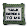 Talk Birdie to Me Pillow