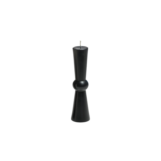 Tall Pillar Taper Candle