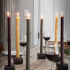 Twig Taper Candles