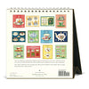 Tea Time Desk Calendar