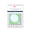 Tennis Sticky Notes