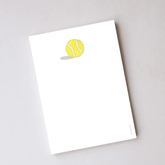 Sara Fitz Illustrated Notepad