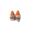 Terracotta Pine Cone Candles