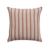 Terracotta Segue Pillow