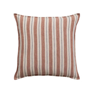 Terracotta Segue Pillow