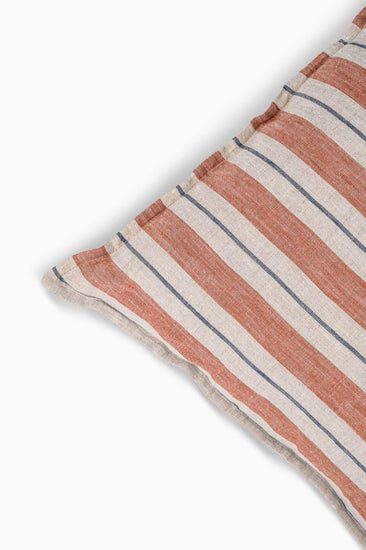 Terracotta Segue Pillow