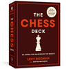 The Chess Deck: 50 Cards for Mastering the Basics