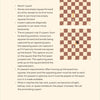 The Chess Deck: 50 Cards for Mastering the Basics