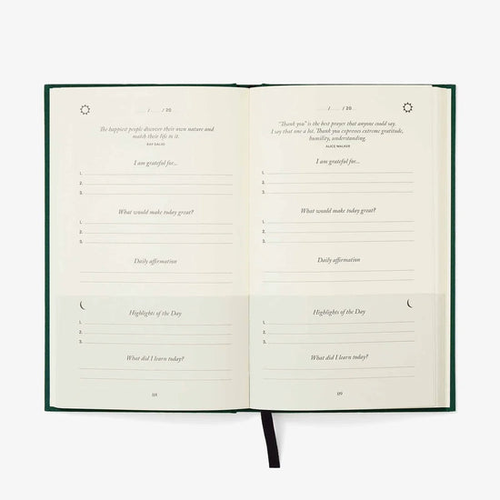The Five Minute Journal