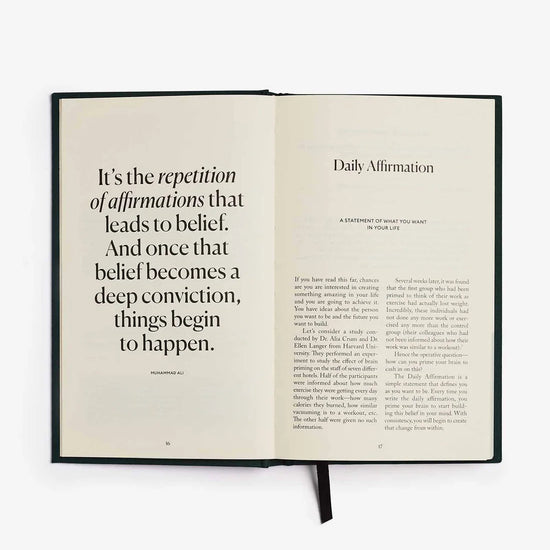 The Five Minute Journal