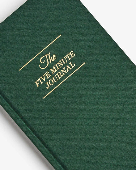 The Five Minute Journal