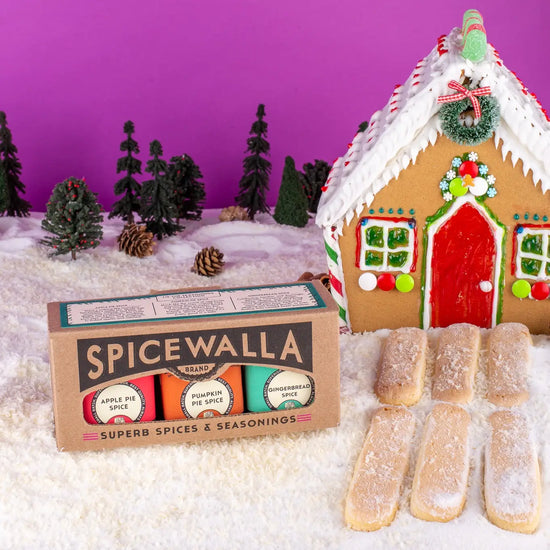 Spicewalla Holiday Baking Collection