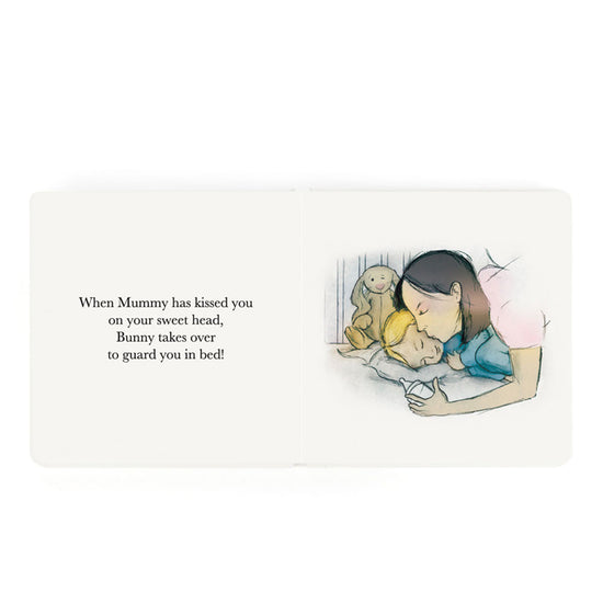 The Magic Bunny Book Jellycat