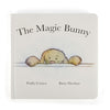 The Magic Bunny Book Jellycat
