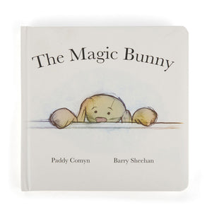 The Magic Bunny Book Jellycat