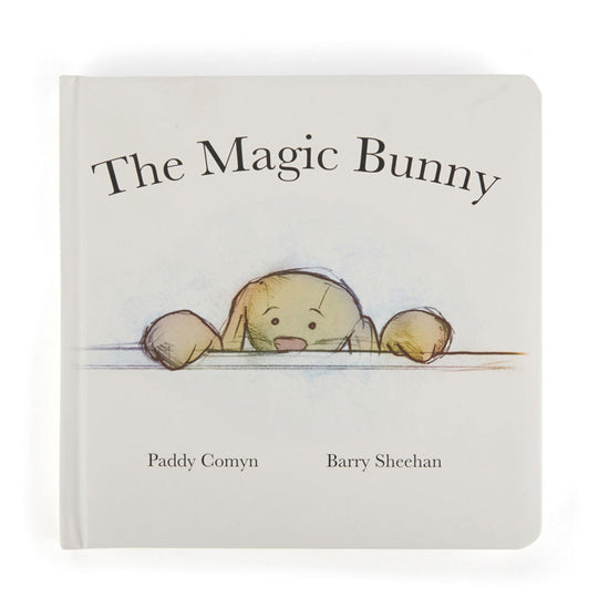 The Magic Bunny Book Jellycat