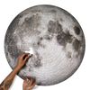 The Moon Puzzle