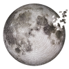 The Moon Puzzle