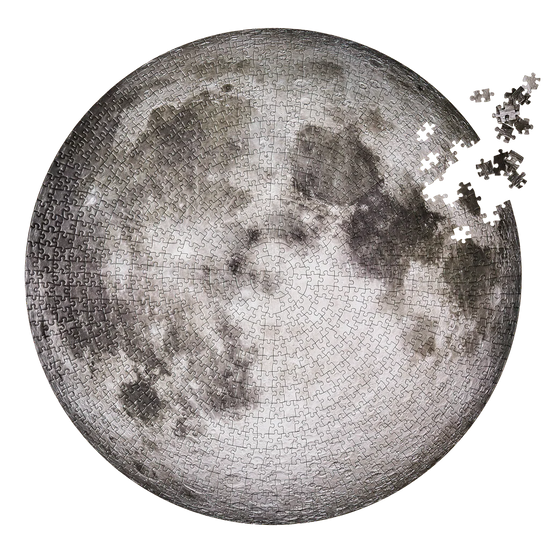 The Moon Puzzle