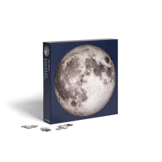 The Moon Puzzle