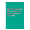Therapy Card