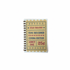 Tiny Reviewer Cinema Notebook