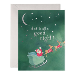 To All A Good Night Card