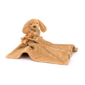 Toffee Puppy Soother Jellycat