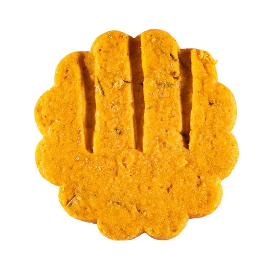 Tomato & Rosemary Savory Crackers