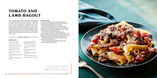 The National Parks Cookbook