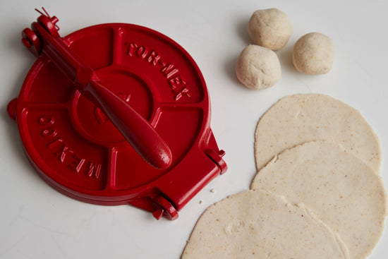 Large Tortilla Press