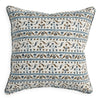 Toulouse Tobacco Linen Pillow