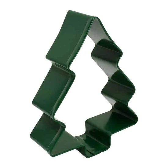 Green Tree Cookie Cutter