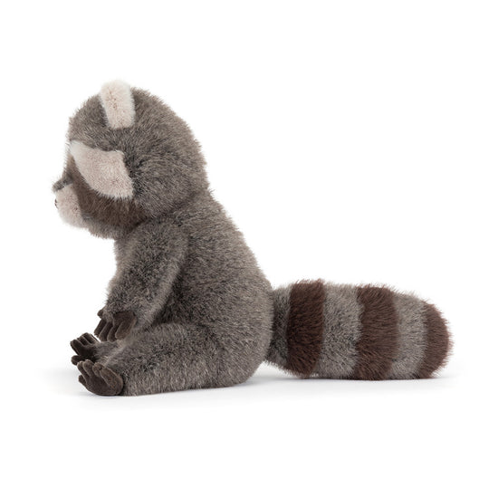 Trixiwoo Raccoon Jellycat