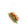 Turkey Club Sandwich Ornament
