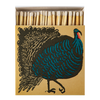Turkey Matchbox
