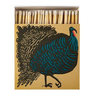 Turkey Matchbox