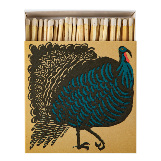 Turkey Matchbox