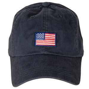 USA Flag Dad Hat
