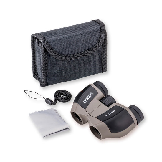 Ultra Compact Binoculars