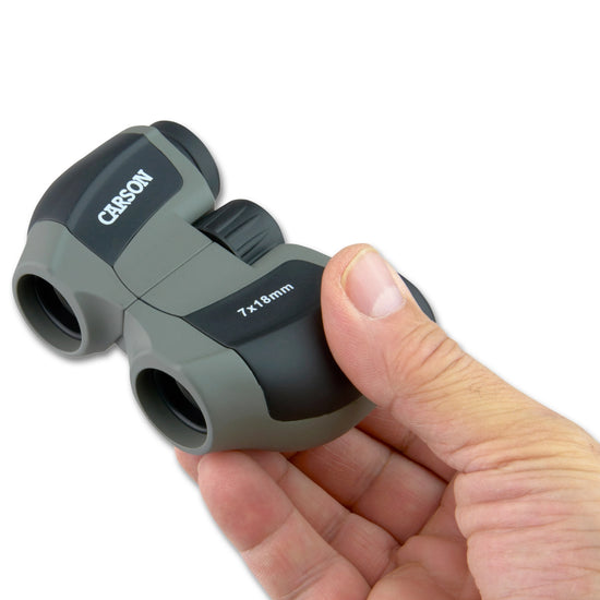 Ultra Compact Binoculars
