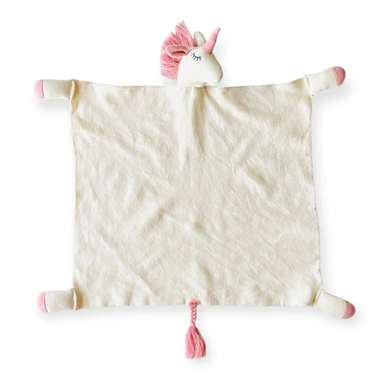 Unicorn Cuddle Blanket
